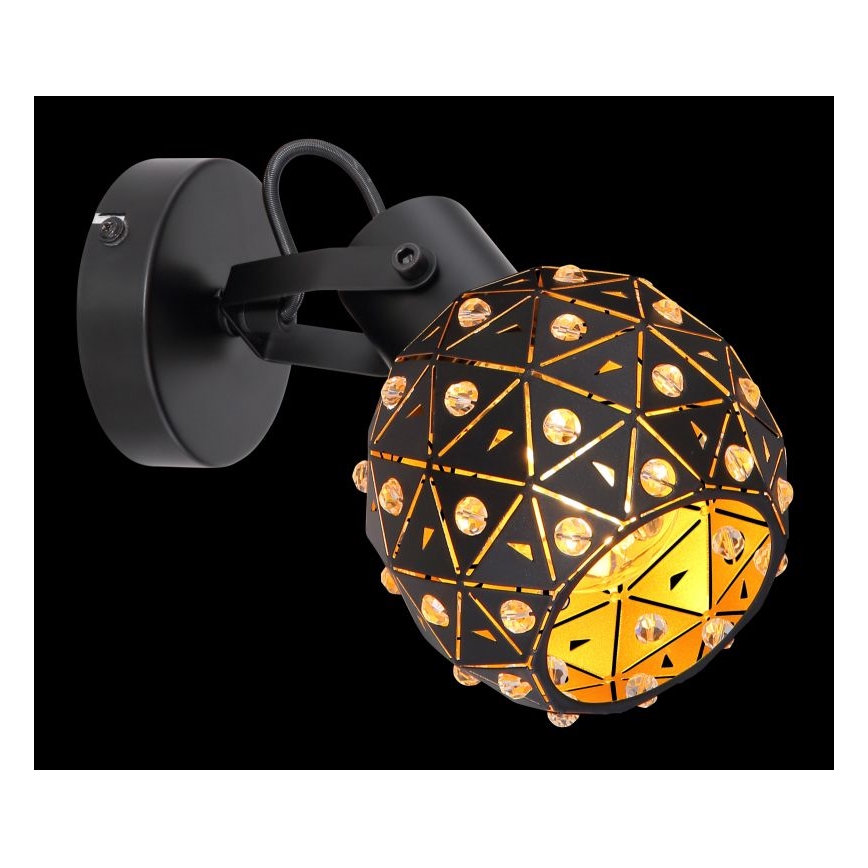 Globo - Wall spotlight 1xE27/40W/230V