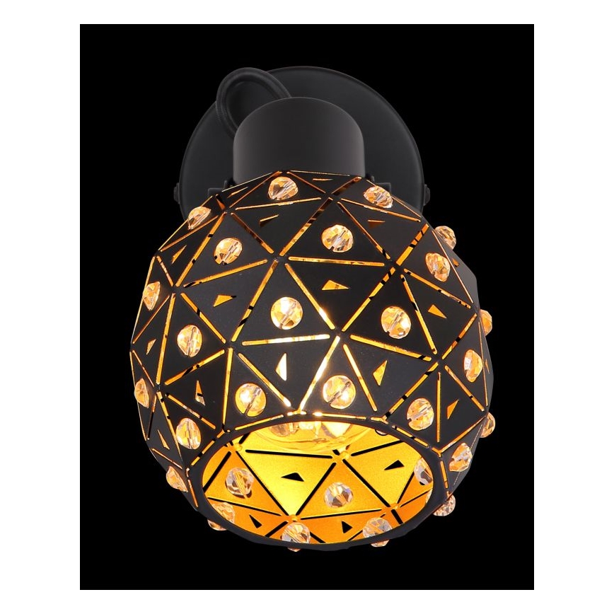 Globo - Wall spotlight 1xE27/40W/230V
