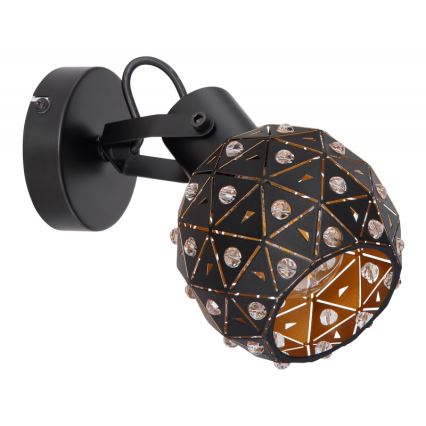Globo - Wall spotlight 1xE27/40W/230V