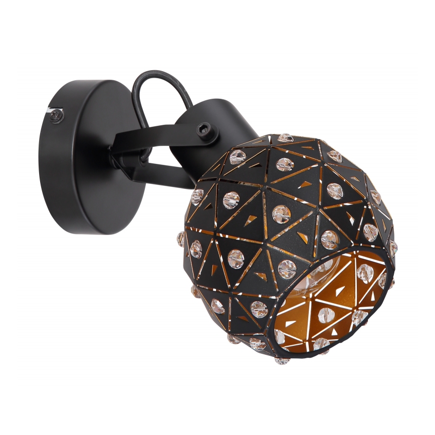 Globo - Wall spotlight 1xE27/40W/230V