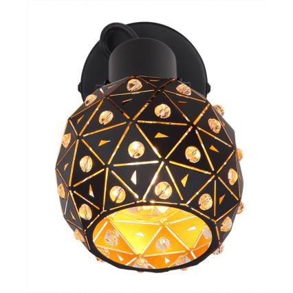 Globo - Wall spotlight 1xE27/40W/230V