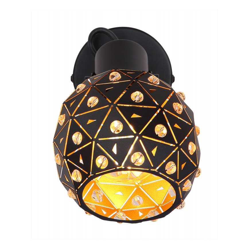 Globo - Wall spotlight 1xE27/40W/230V