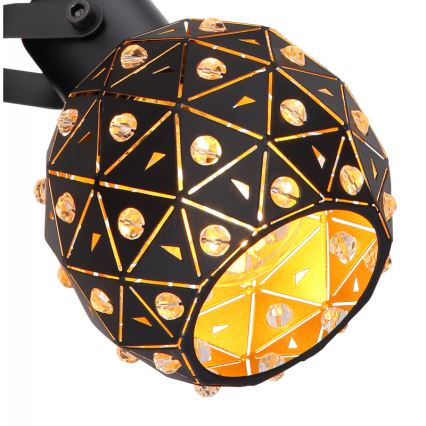 Globo - Wall spotlight 1xE27/40W/230V