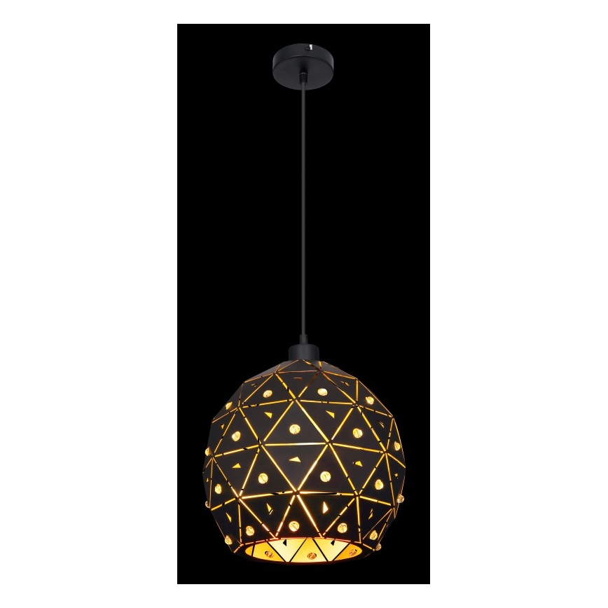Globo 54029H - Chandelier on a string JODIE 1xE27/60W/230V d. 25 cm