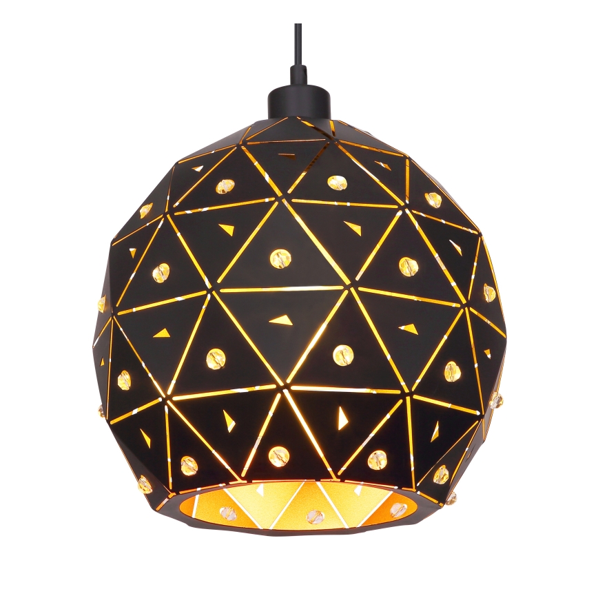 Globo 54029H - Chandelier on a string JODIE 1xE27/60W/230V d. 25 cm