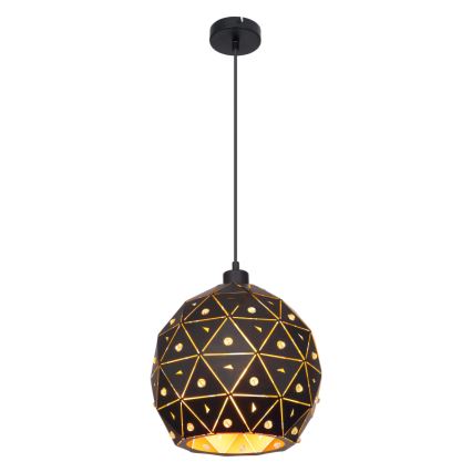 Globo 54029H - Chandelier on a string JODIE 1xE27/60W/230V d. 25 cm
