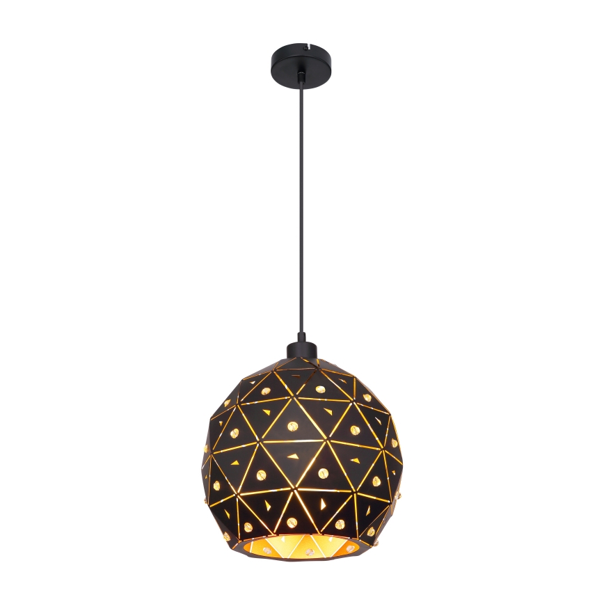 Globo 54029H - Chandelier on a string JODIE 1xE27/60W/230V d. 25 cm