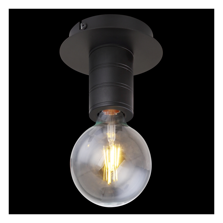 Globo - Ceiling light 1xE27/60W/230V