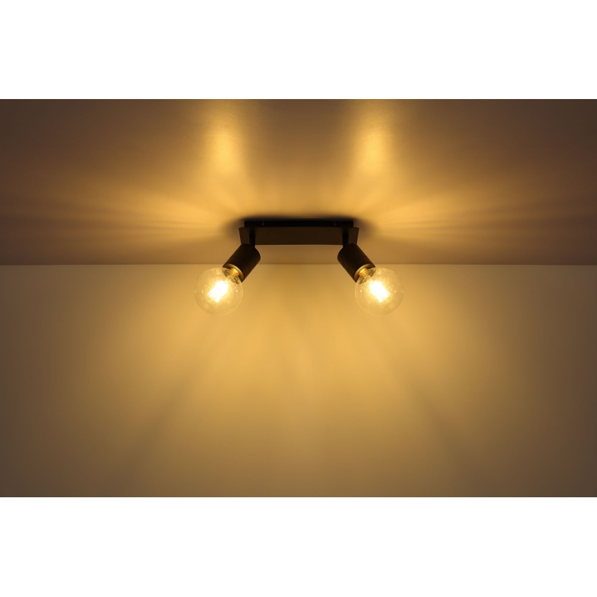 Globo - Spotlight 2xE27/60W/230V