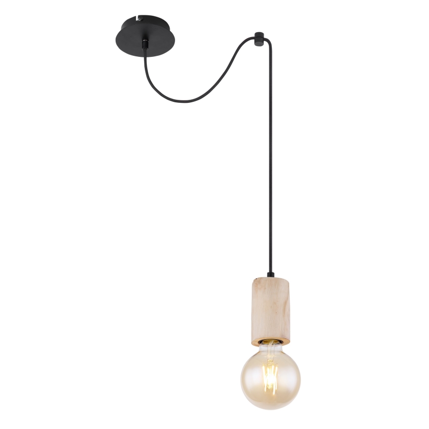Globo - Chandelier on a string 1xE27/60W/230V