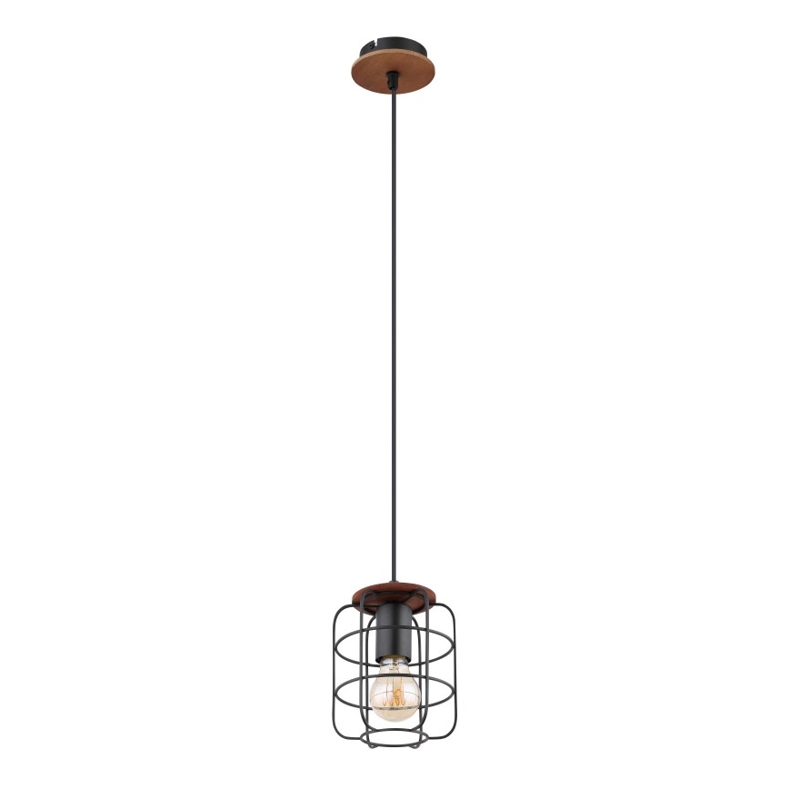 Globo - Chandelier on a string 1xE27/40W/230V