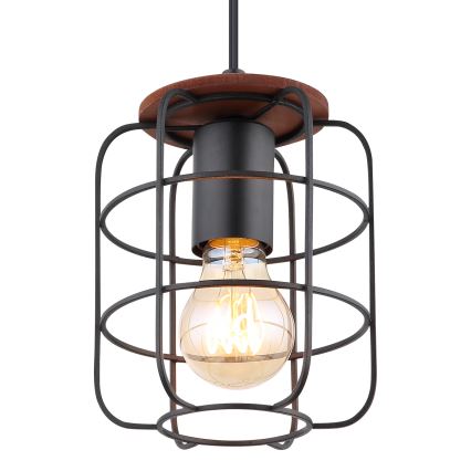Globo - Chandelier on a string 1xE27/40W/230V