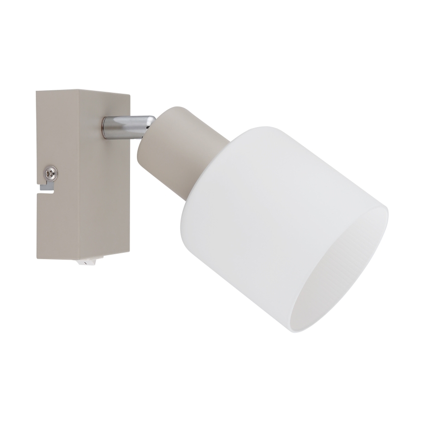 Globo - Wall-mounted spotlight 1x E14/25W/230V