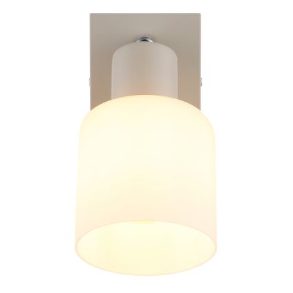 Globo - Wall-mounted spotlight 1x E14/25W/230V
