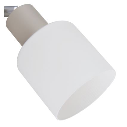 Globo - Wall-mounted spotlight 1x E14/25W/230V