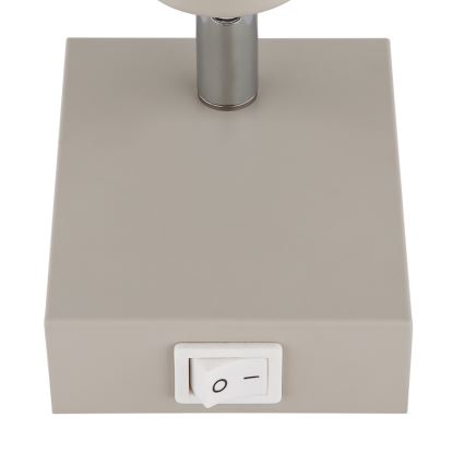 Globo - Wall-mounted spotlight 1x E14/25W/230V