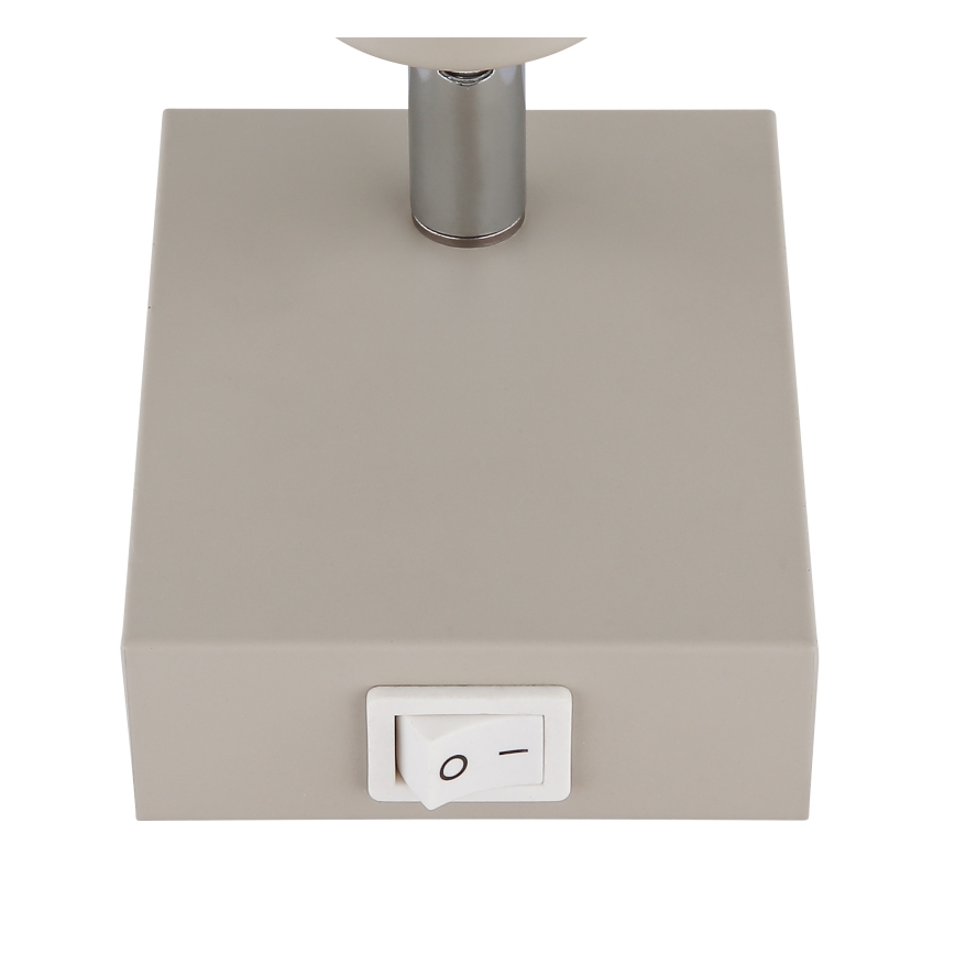 Globo - Wall-mounted spotlight 1x E14/25W/230V