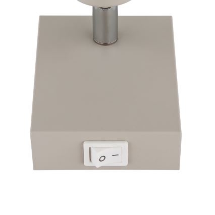 Globo - Wall-mounted spotlight 1x E14/25W/230V