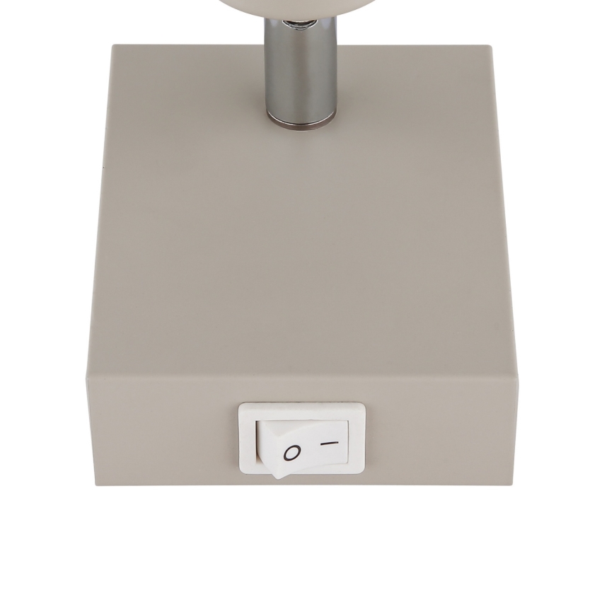 Globo - Wall-mounted spotlight 1x E14/25W/230V