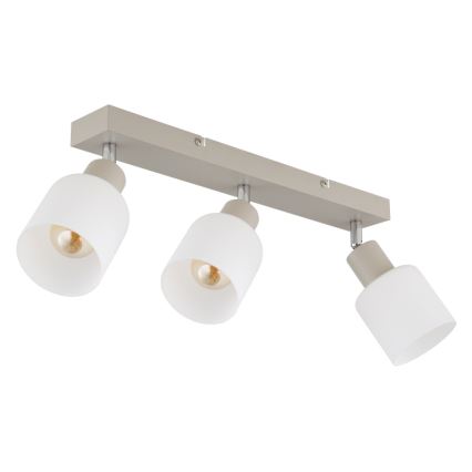 Globo - 3-Light Spotlight, 3x E14, 25W, 230V