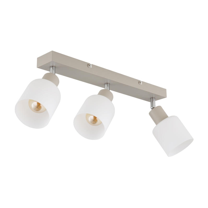 Globo - 3-Light Spotlight, 3x E14, 25W, 230V