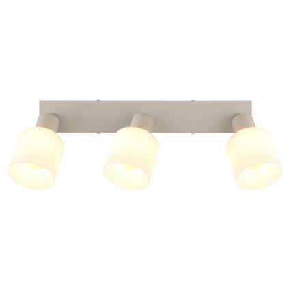 Globo - 3-Light Spotlight, 3x E14, 25W, 230V