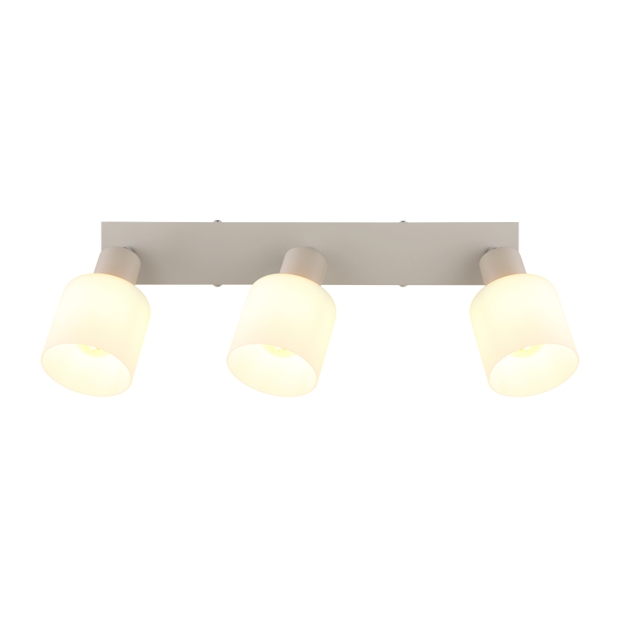 Globo - 3-Light Spotlight, 3x E14, 25W, 230V