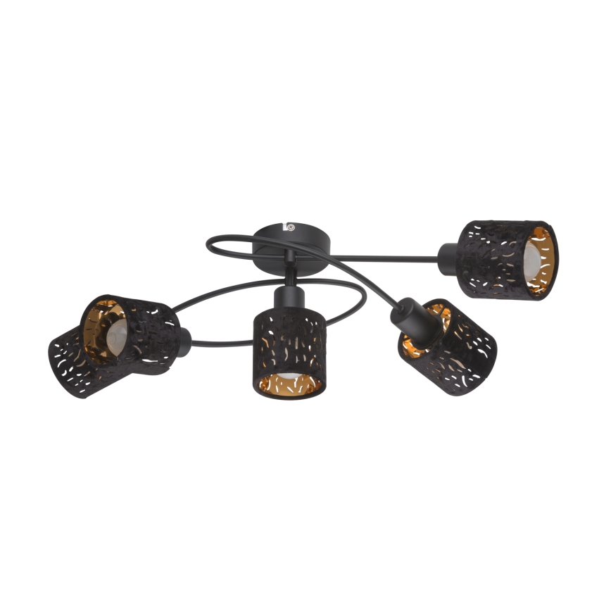 Globo - Surface-mounted chandelier 5xE14/8W/230V