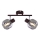 Globo 54303-2 - Spotlight PALLO 2xE14/40W/230V