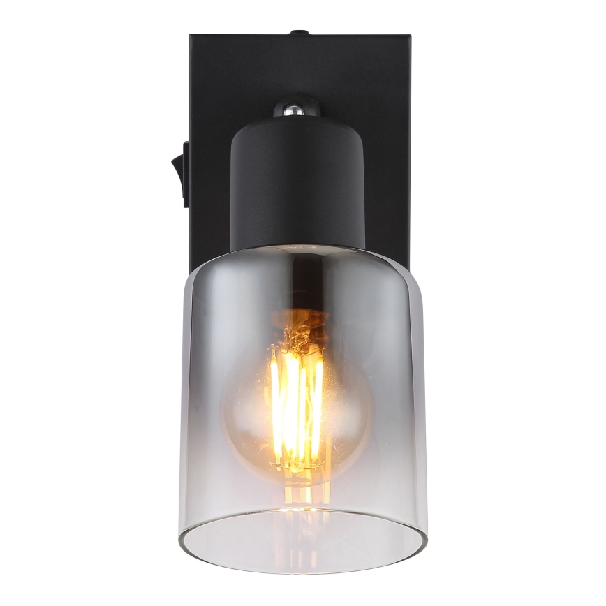 Globo - Wall spotlight 1xE14/40W/230V