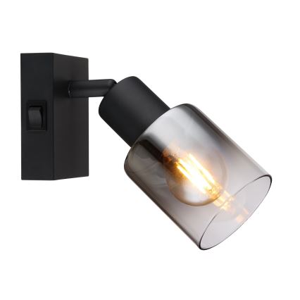 Globo - Wall spotlight 1xE14/40W/230V