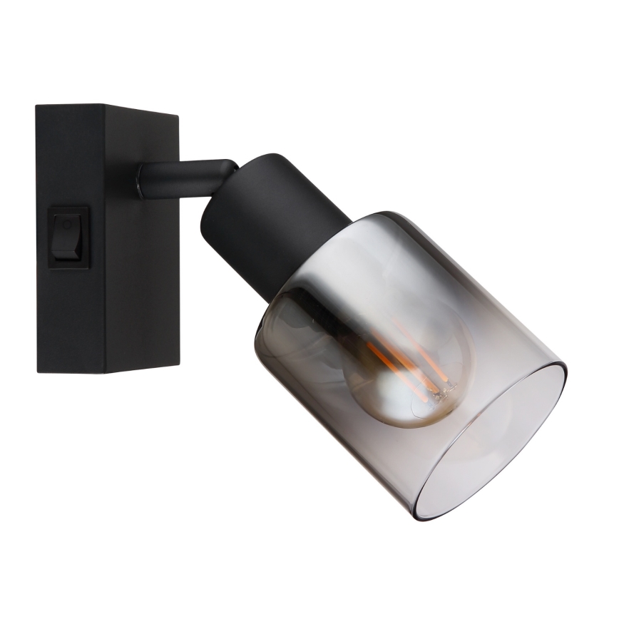 Globo - Wall spotlight 1xE14/40W/230V