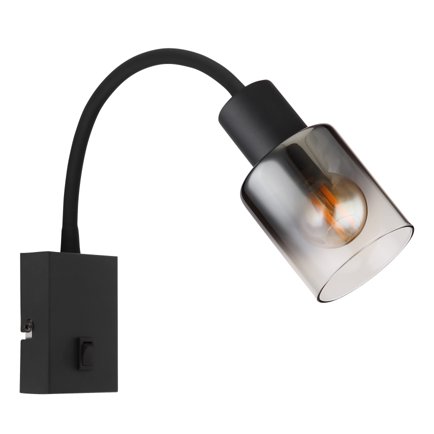 Globo - Flexible wall lamp 1xE14/40W/230V