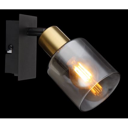 Globo - Wall spotlight 1xE14/25W/230V