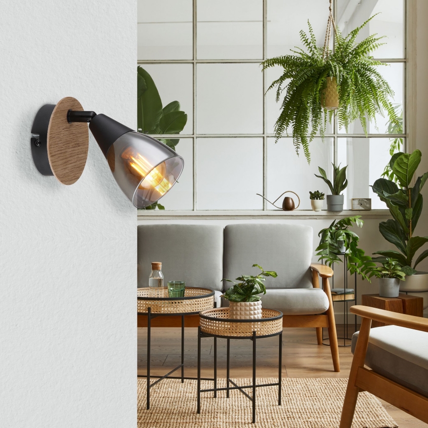 Globo - Wall spotlight 1xE14/25W/230V