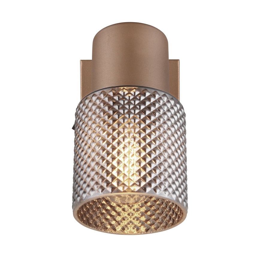 Globo - Wall spotlight 1xE14/40W/230V