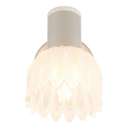 Globo - Wall-mounted Spotlight 1xE14/40W/230V