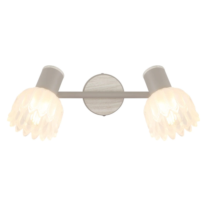 Globo - Spotlight 2xE14/40W/230V