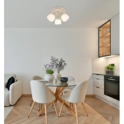 Globo - 3-Light Spotlight 3xE14/40W/230V