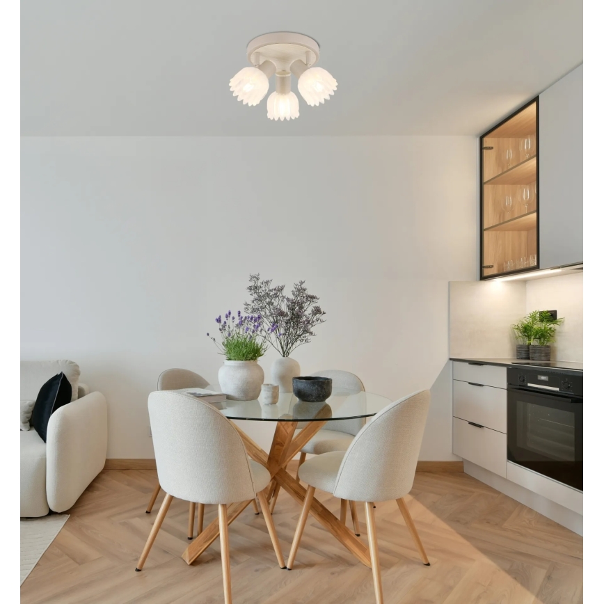 Globo - 3-Light Spotlight 3xE14/40W/230V