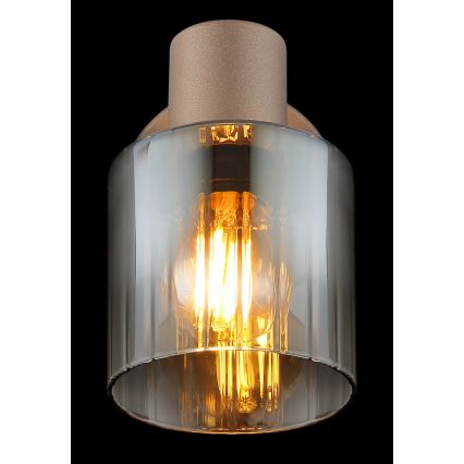 Globo - Wall-mounted spotlight 1xE14/40W/230V