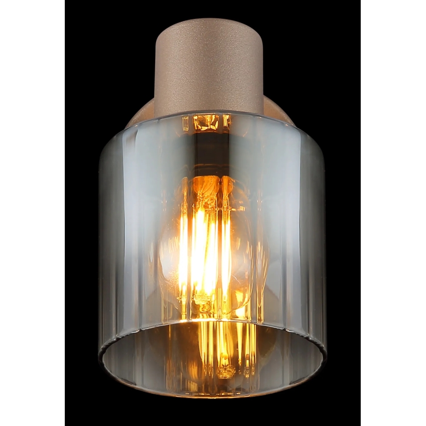 Globo - Wall-mounted spotlight 1xE14/40W/230V