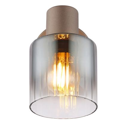 Globo - Wall-mounted spotlight 1xE14/40W/230V