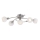 Globo 54341-5O - Ceiling light 5xE14/40W
