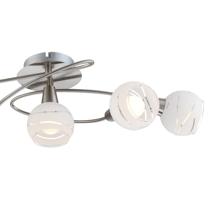 Globo 54341-5O - Ceiling light 5xE14/40W