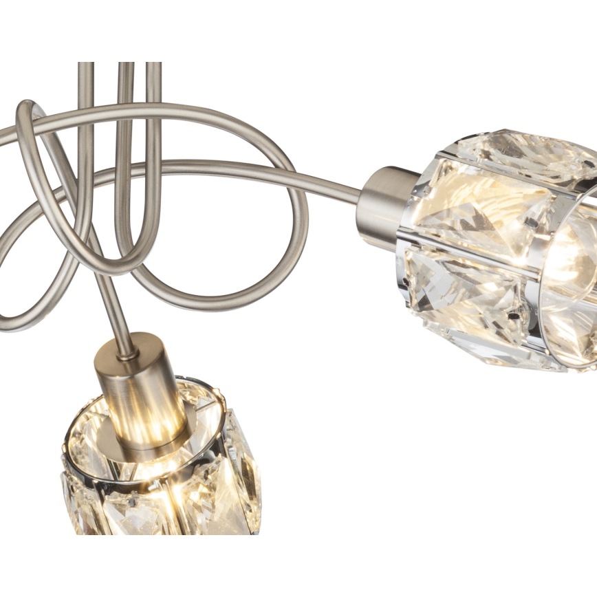 Globo - Surface-mounted chandelier 3xE14/40W/230V