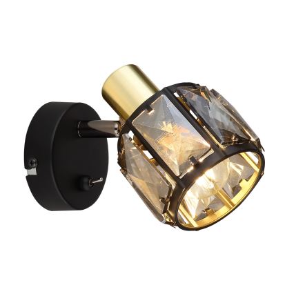 Globo - Wall spotlight 1xE14/40W/230V