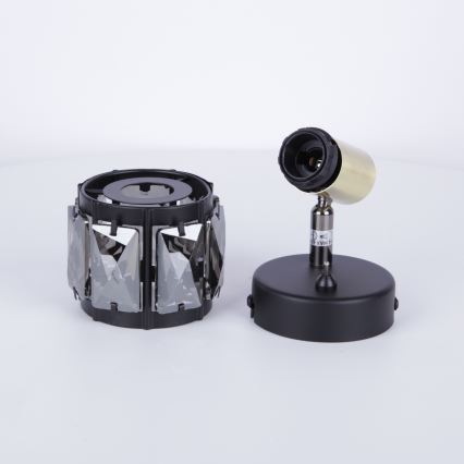 Globo - Wall spotlight 1xE14/40W/230V