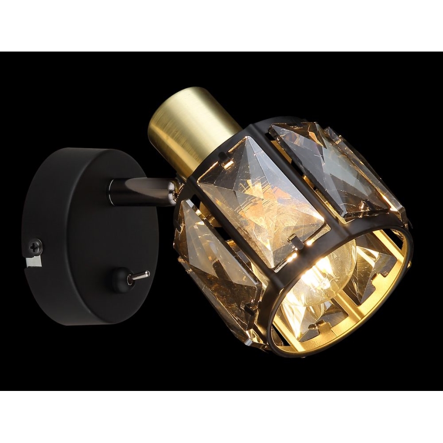 Globo - Wall spotlight 1xE14/40W/230V