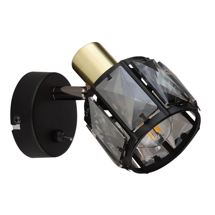 Globo - Wall spotlight 1xE14/40W/230V